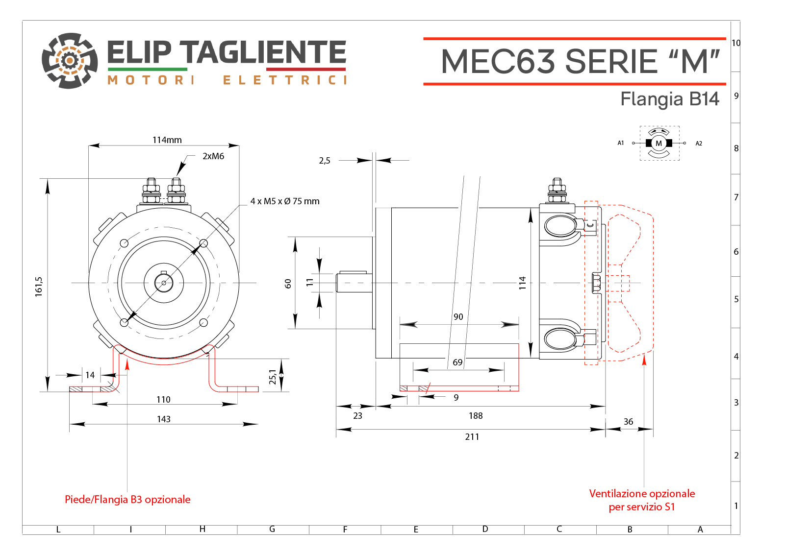 Serie-M-63-B14
