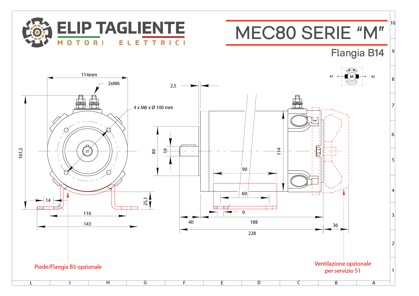 Serie-M-80-B14